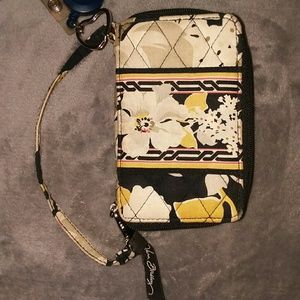 Vera Bradley card holder